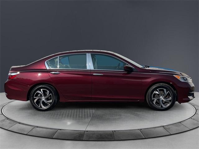 used 2016 Honda Accord car, priced at $15,155