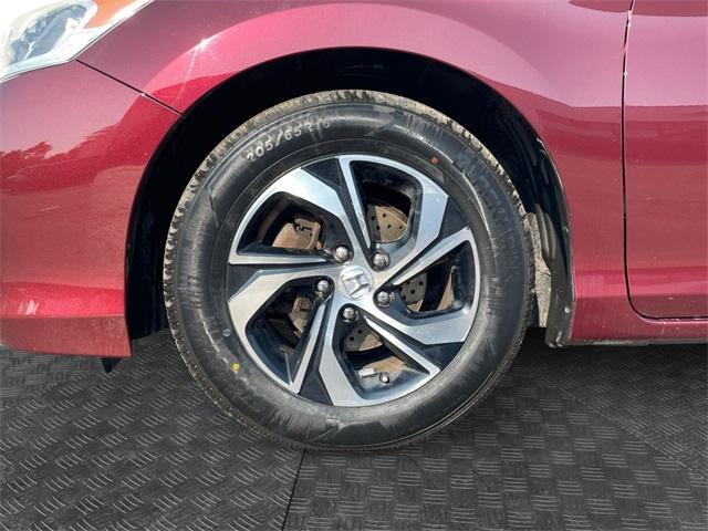 used 2016 Honda Accord car, priced at $15,155