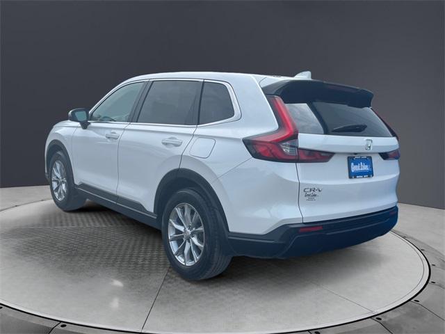 used 2025 Honda CR-V car, priced at $28,988
