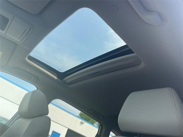 used 2025 Honda CR-V car, priced at $28,988