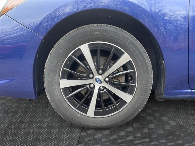 used 2022 Subaru Impreza car, priced at $22,355