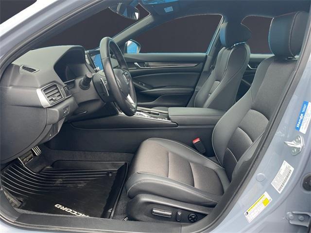 used 2022 Honda Accord Hybrid car, priced at $25,722