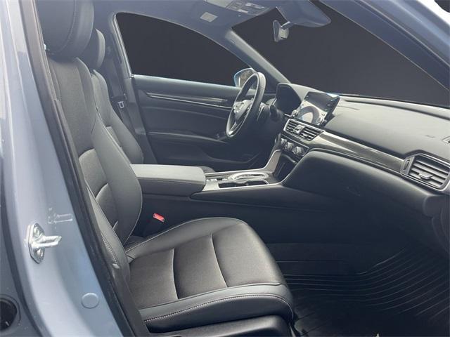 used 2022 Honda Accord Hybrid car, priced at $25,722