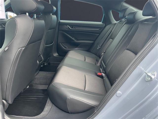 used 2022 Honda Accord Hybrid car, priced at $25,722