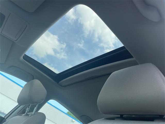 used 2024 Honda Accord car, priced at $27,455