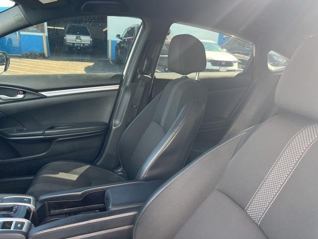 used 2019 Honda Civic car, priced at $15,755
