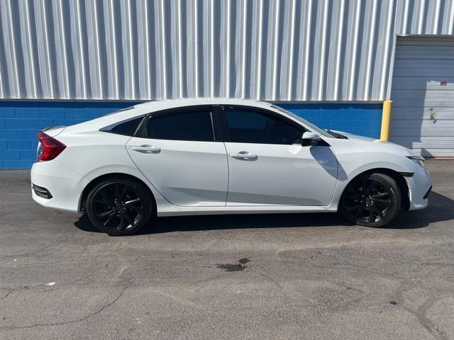 used 2019 Honda Civic car, priced at $15,755