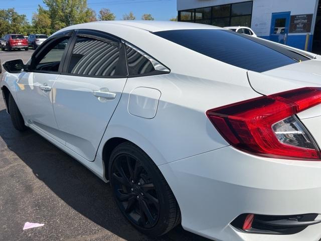 used 2019 Honda Civic car, priced at $15,755