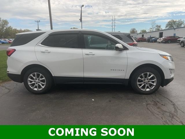 used 2020 Chevrolet Equinox car, priced at $12,222