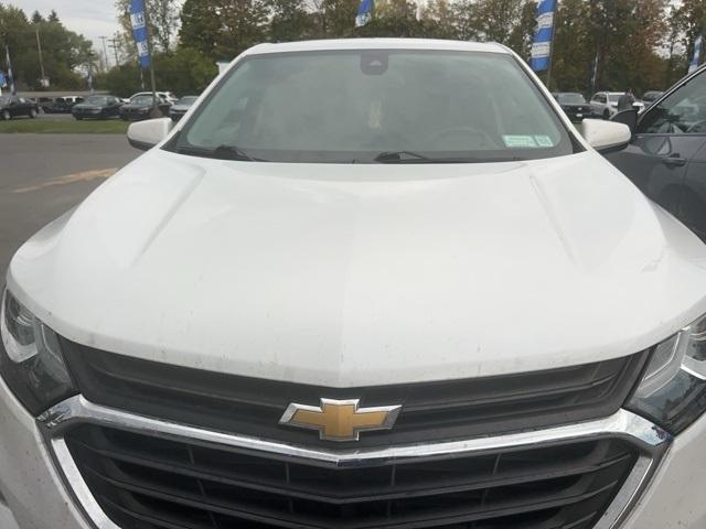 used 2020 Chevrolet Equinox car, priced at $12,222