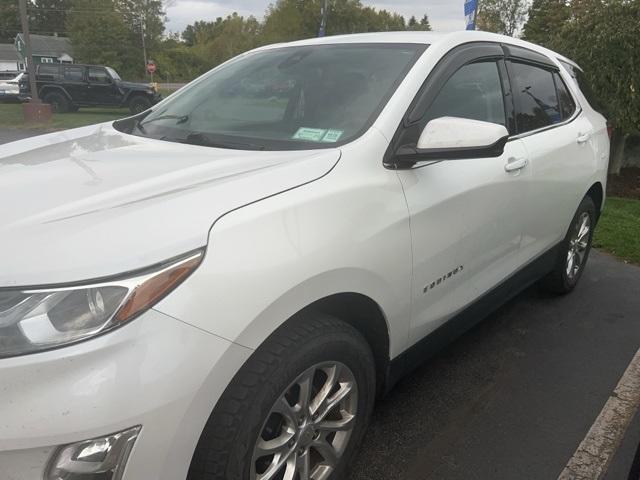 used 2020 Chevrolet Equinox car, priced at $12,222