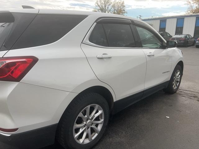 used 2020 Chevrolet Equinox car, priced at $12,222