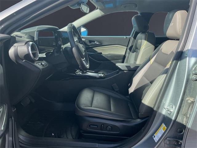 used 2024 Chevrolet Trax car, priced at $22,455
