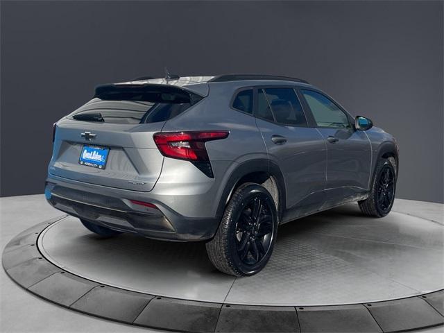 used 2024 Chevrolet Trax car, priced at $22,455