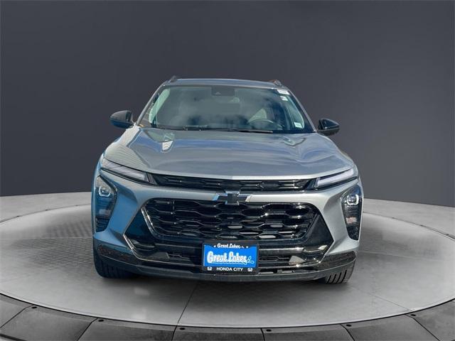 used 2024 Chevrolet Trax car, priced at $22,455