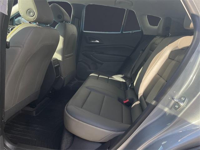 used 2024 Chevrolet Trax car, priced at $22,455