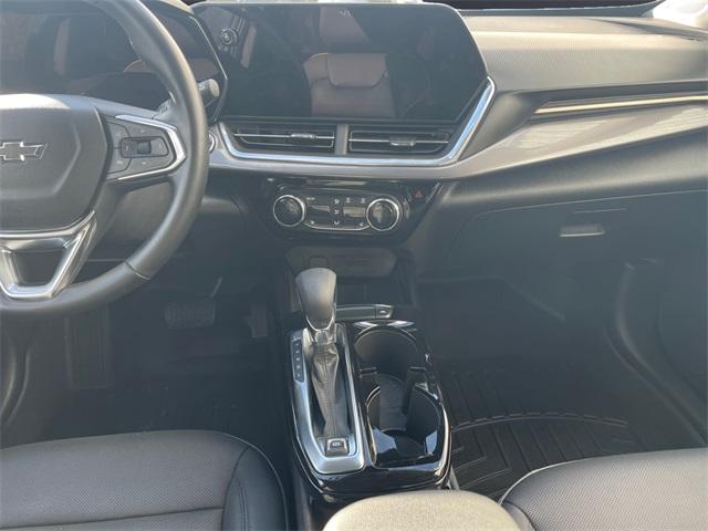 used 2024 Chevrolet Trax car, priced at $22,455