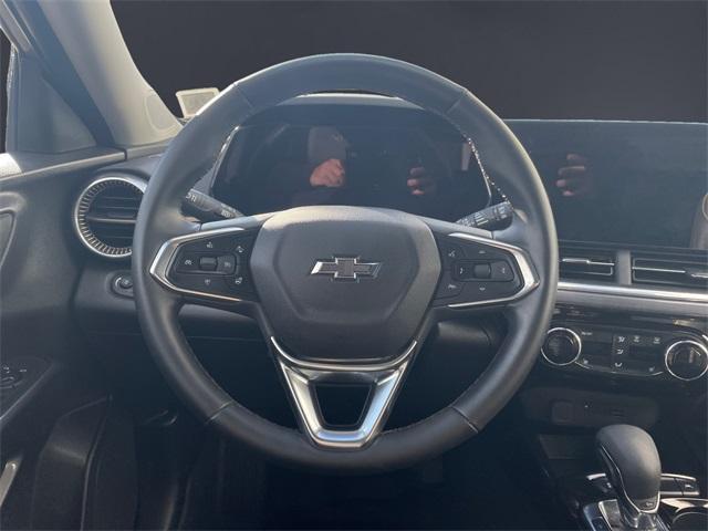 used 2024 Chevrolet Trax car, priced at $22,455