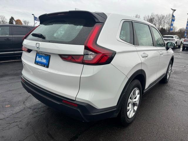used 2024 Honda CR-V car, priced at $29,688