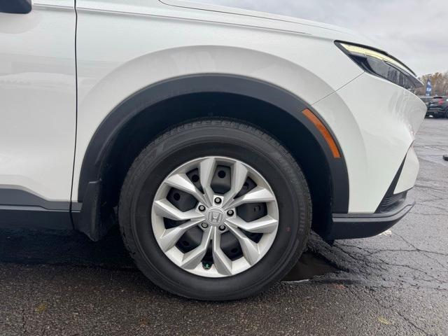 used 2024 Honda CR-V car, priced at $29,688