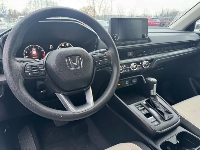 used 2024 Honda CR-V car, priced at $29,688