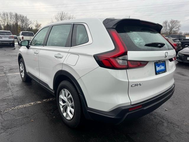 used 2024 Honda CR-V car, priced at $29,688