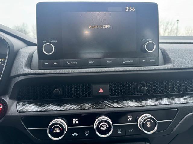 used 2024 Honda CR-V car, priced at $29,688