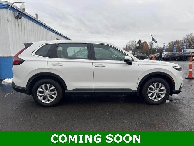 used 2024 Honda CR-V car, priced at $29,688