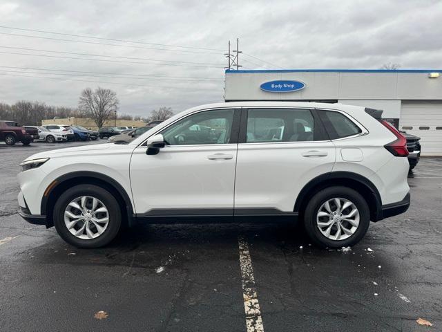 used 2024 Honda CR-V car, priced at $29,688