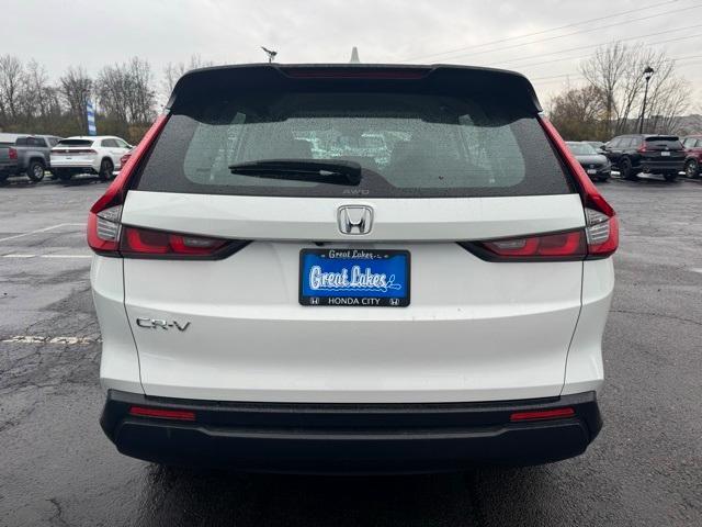 used 2024 Honda CR-V car, priced at $29,688