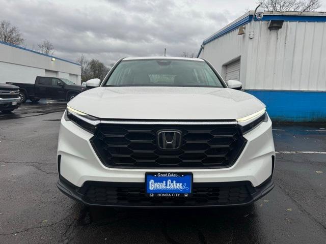 used 2024 Honda CR-V car, priced at $29,688