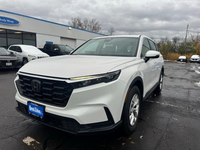 used 2024 Honda CR-V car, priced at $29,688