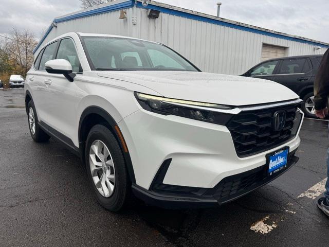 used 2024 Honda CR-V car, priced at $29,688