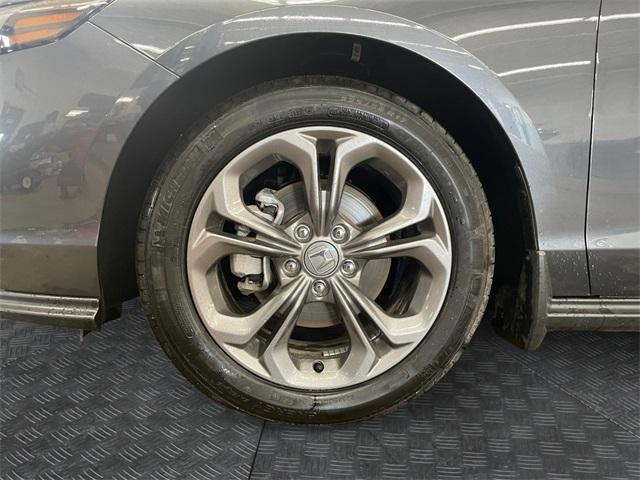 used 2024 Honda Accord car, priced at $27,788