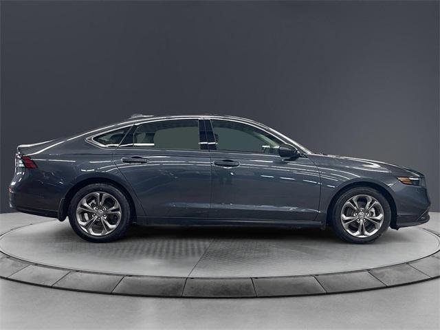 used 2024 Honda Accord car, priced at $27,788