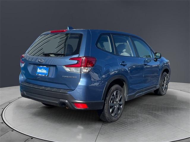 used 2020 Subaru Forester car, priced at $20,922