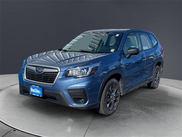 used 2020 Subaru Forester car, priced at $20,922