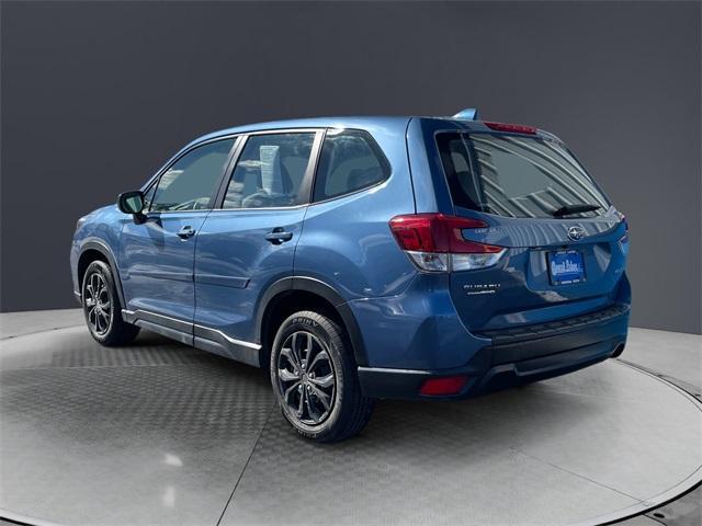 used 2020 Subaru Forester car, priced at $20,922