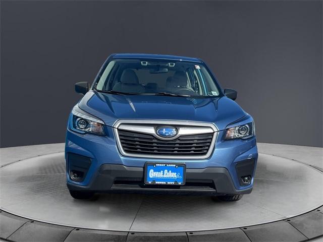 used 2020 Subaru Forester car, priced at $20,922