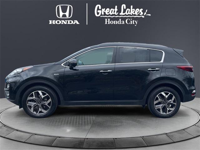 used 2020 Kia Sportage car, priced at $13,622