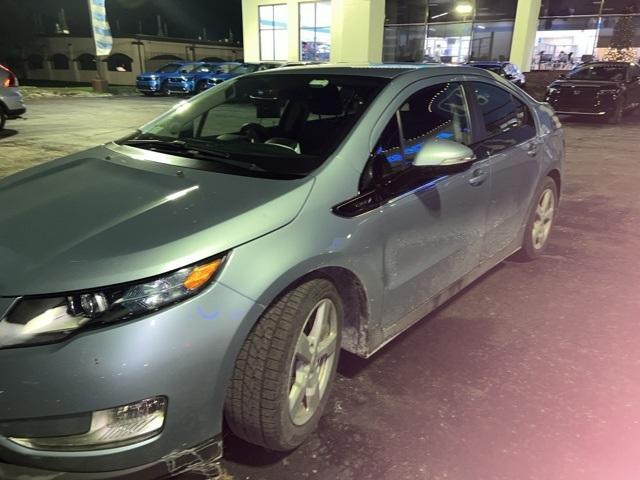 used 2013 Chevrolet Volt car, priced at $7,688