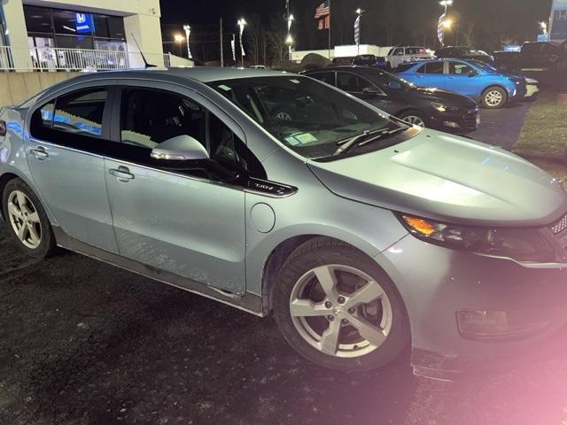 used 2013 Chevrolet Volt car, priced at $7,688