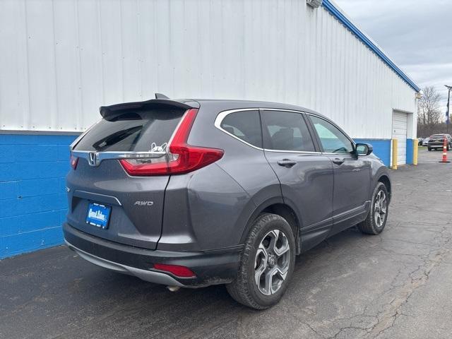 used 2018 Honda CR-V car, priced at $21,322