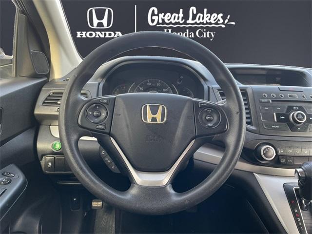 used 2012 Honda CR-V car, priced at $11,322