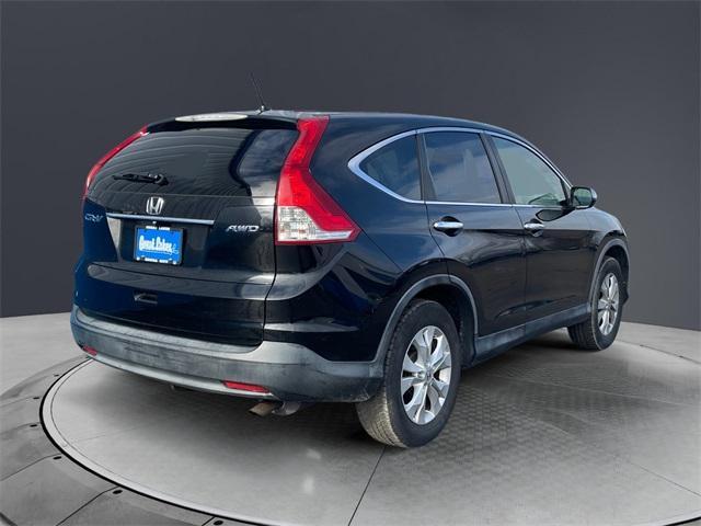 used 2012 Honda CR-V car, priced at $11,322