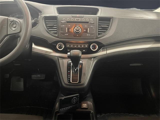 used 2016 Honda CR-V car, priced at $14,255