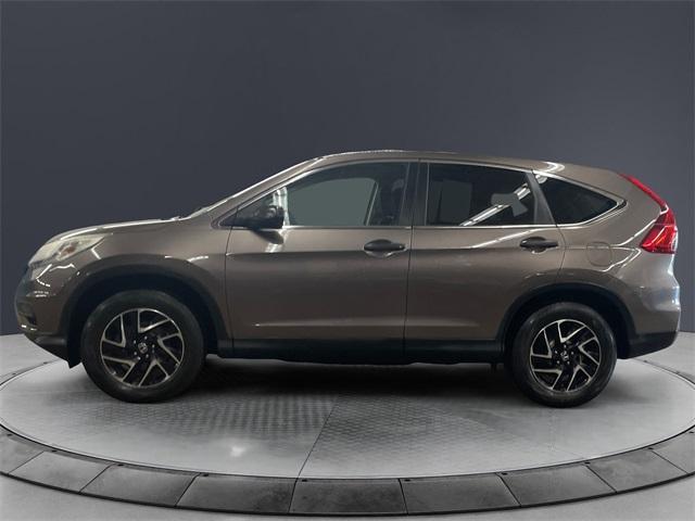 used 2016 Honda CR-V car, priced at $14,255