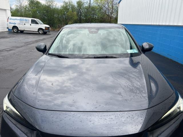 used 2022 Honda Civic car, priced at $24,722