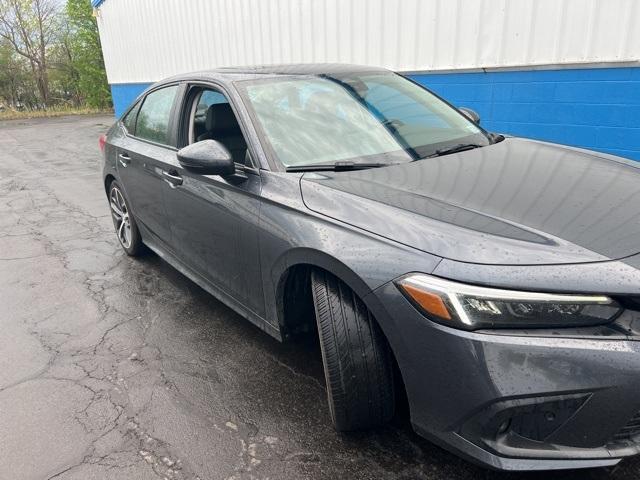 used 2022 Honda Civic car, priced at $24,722