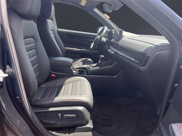 used 2024 Honda CR-V Hybrid car, priced at $39,322